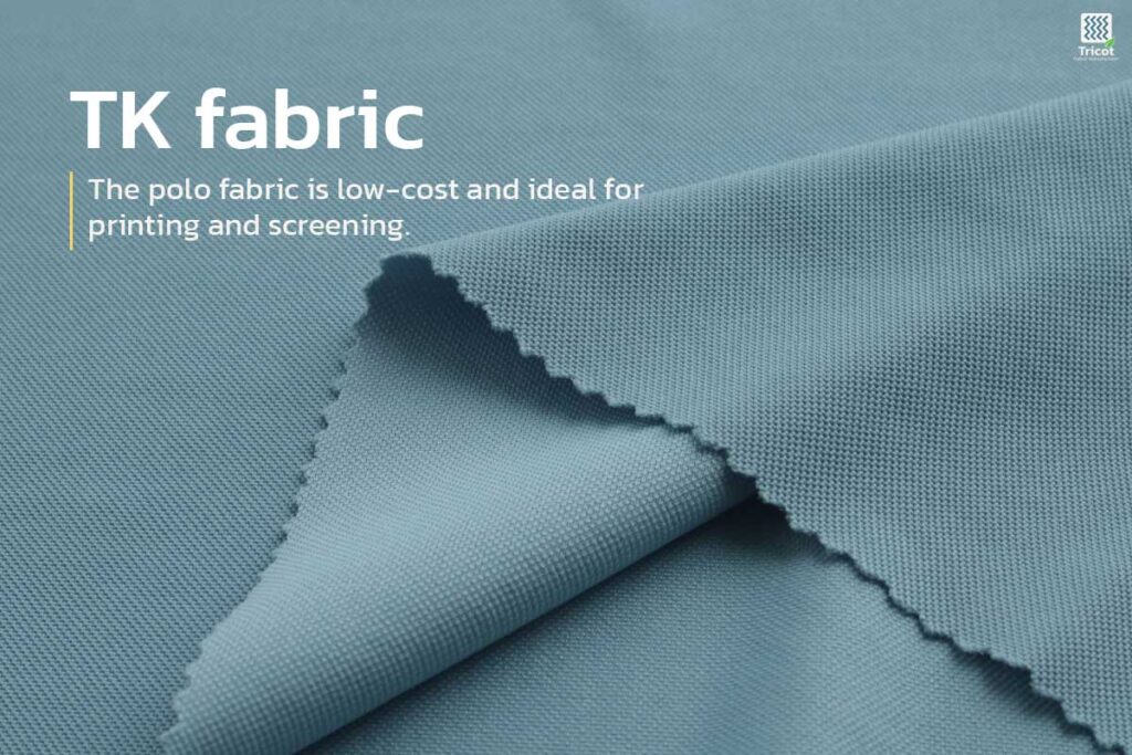 Choose the best polo fabric? Tricot Fabric