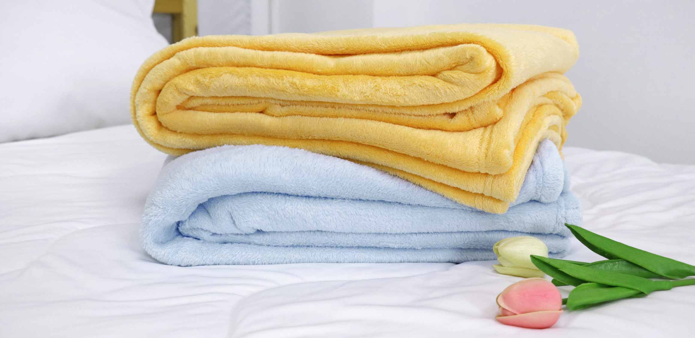 Flannel and Tricot Velvet fabrics make toys and home textiles.