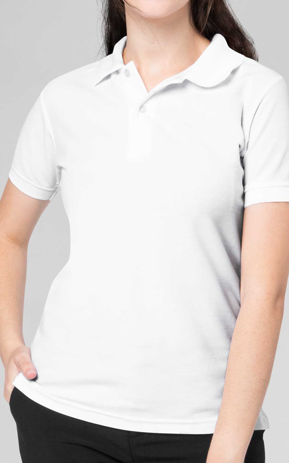 Tricot Fancy (Polo) fabrics are suitable for uniforms.