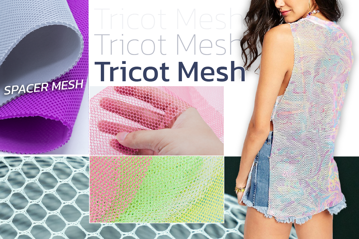 Tricot Mesh