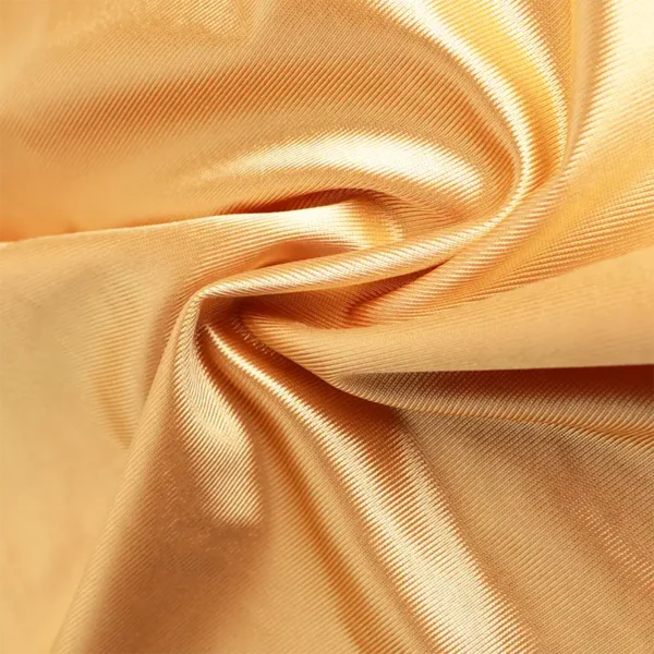 gold tricot satin ts4030-2