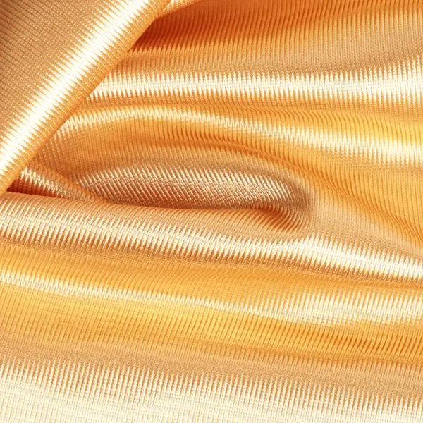 gold tricot satin ts4030-3