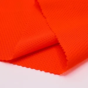 orange tricot mesh tm2162-1