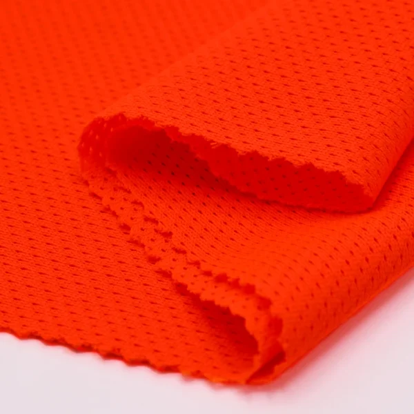 orange tricot mesh tm2162-3 orange tricot mesh tm2162-3