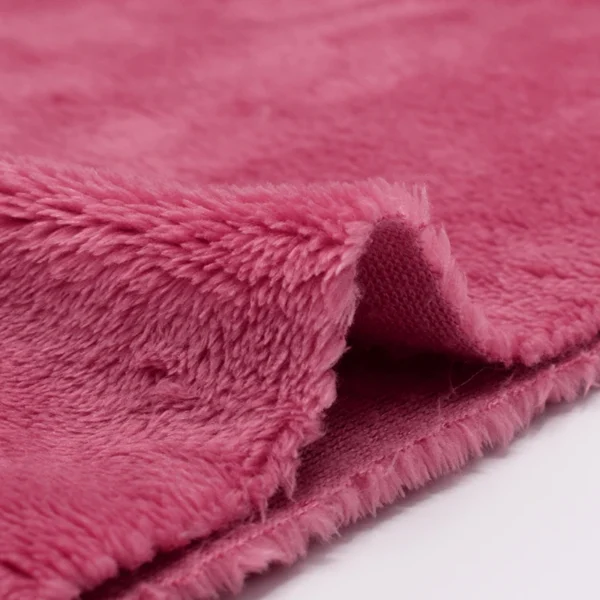 pink flannel fo7006-3