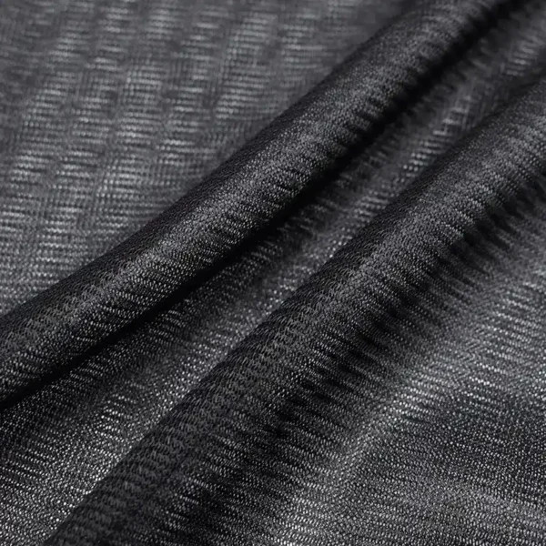 black tricot half th2002-4