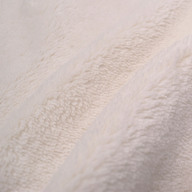 cream flannel ft7018-3