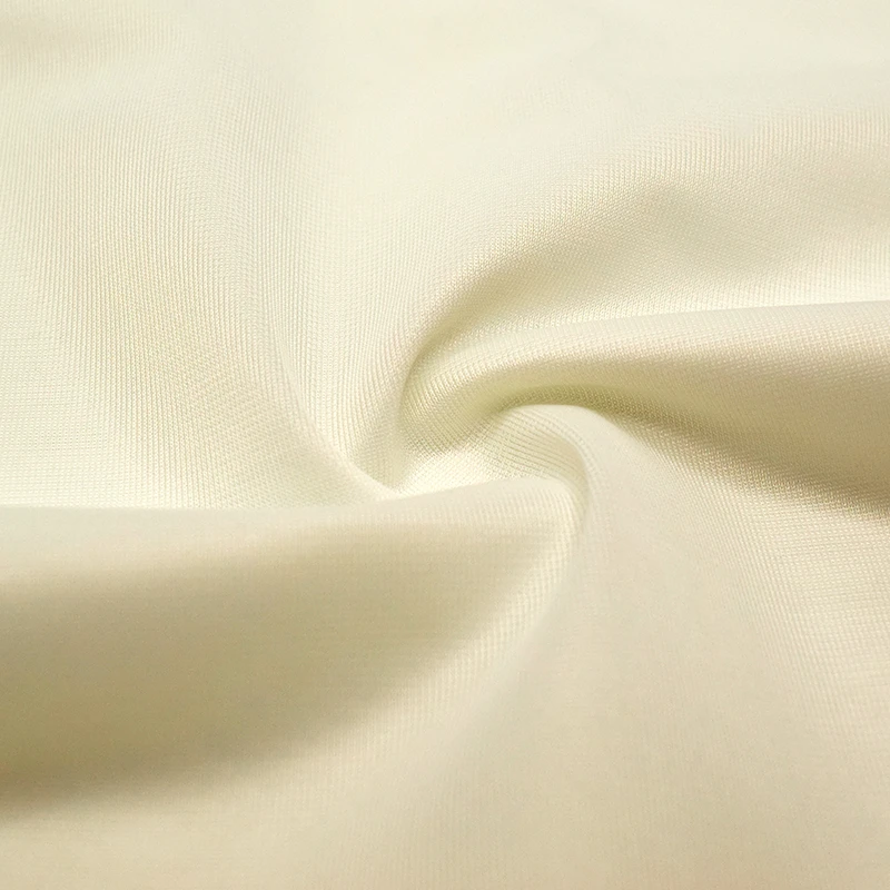 cream tricot half th4027-1