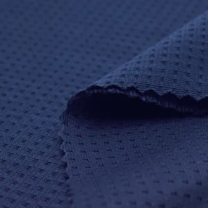 dark blue tricot mesh tm5197-2