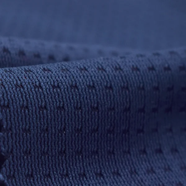 dark blue tricot mesh tm5197-4