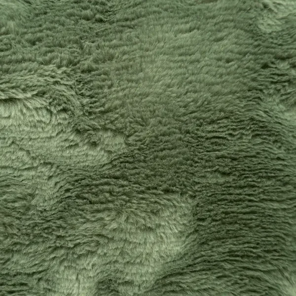 green faux rabbit fur rf90007-3