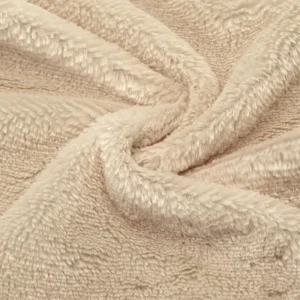 light brown faux rabbit fur rf90006-1