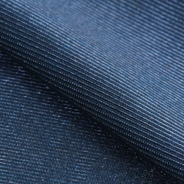 navy tricot satin ts2020-4