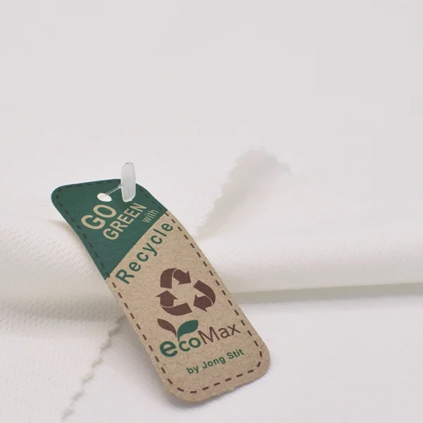 off white recycled tricot fancy gf5002-2