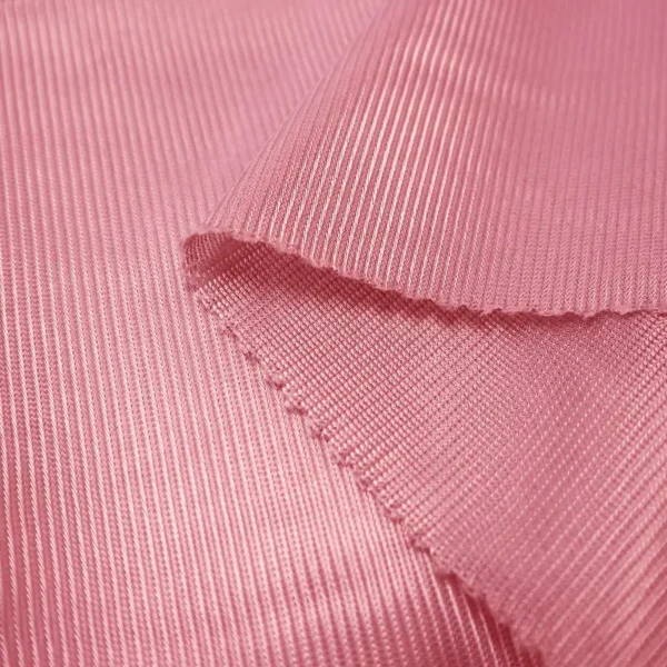 pink tricot satin ts2078-2