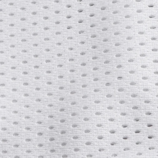 white tricot mesh tm4102-3