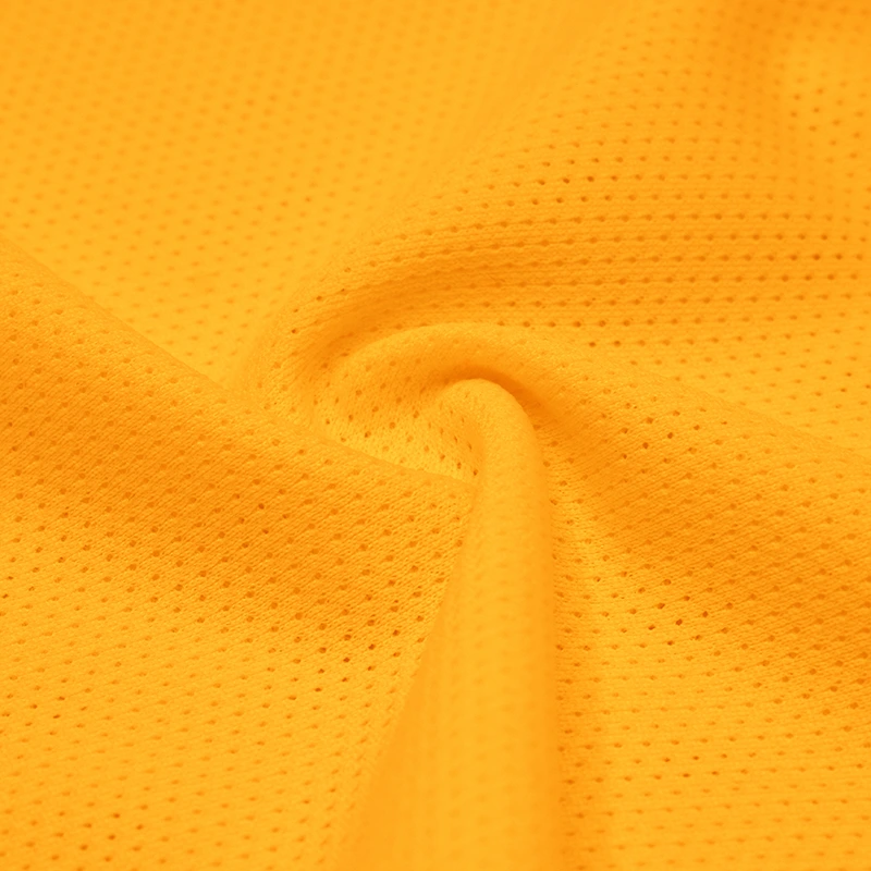 yellow tricot mesh tm4168-1