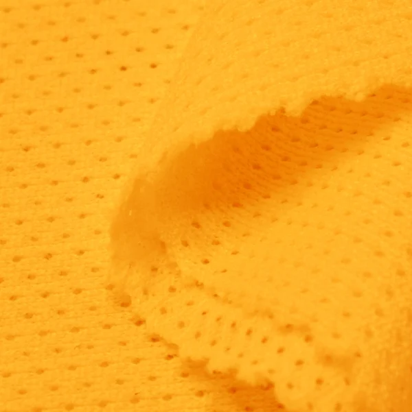 yellow tricot mesh tm4168-2