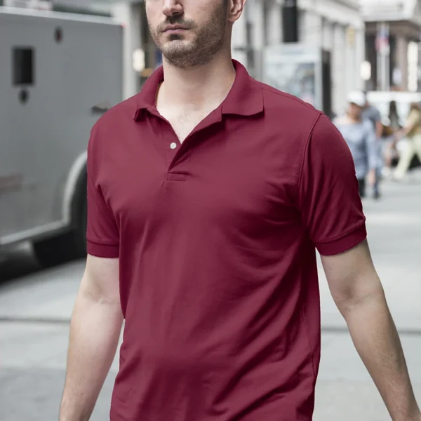 polo shirt